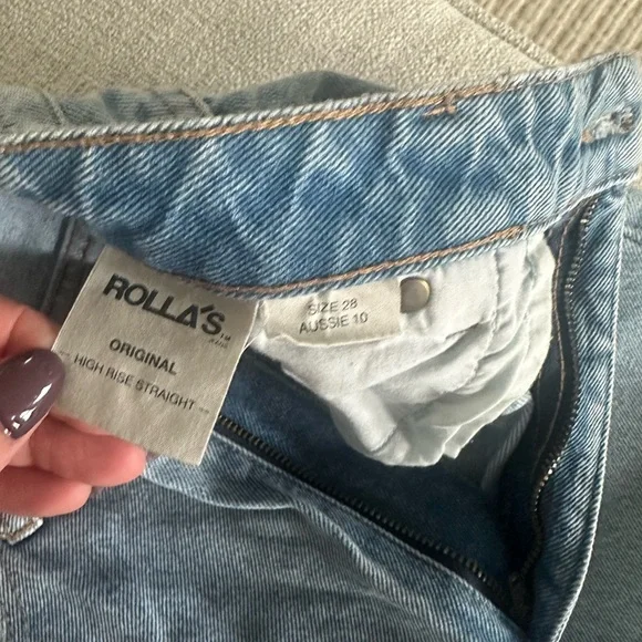 ROLLAS Original HR Straight - Picture 6 of 8